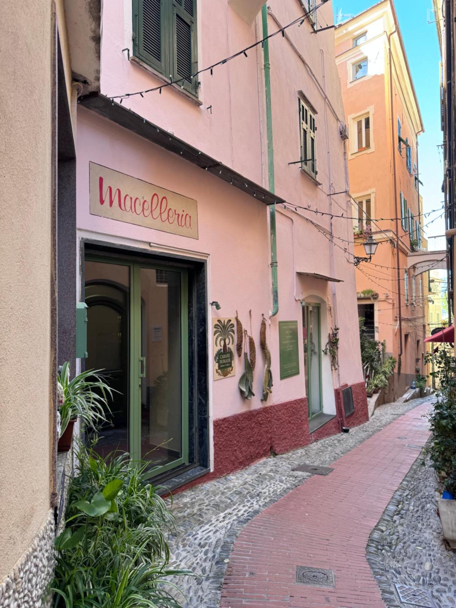 Bordiland 1 Apartamento Bordighera Exterior foto