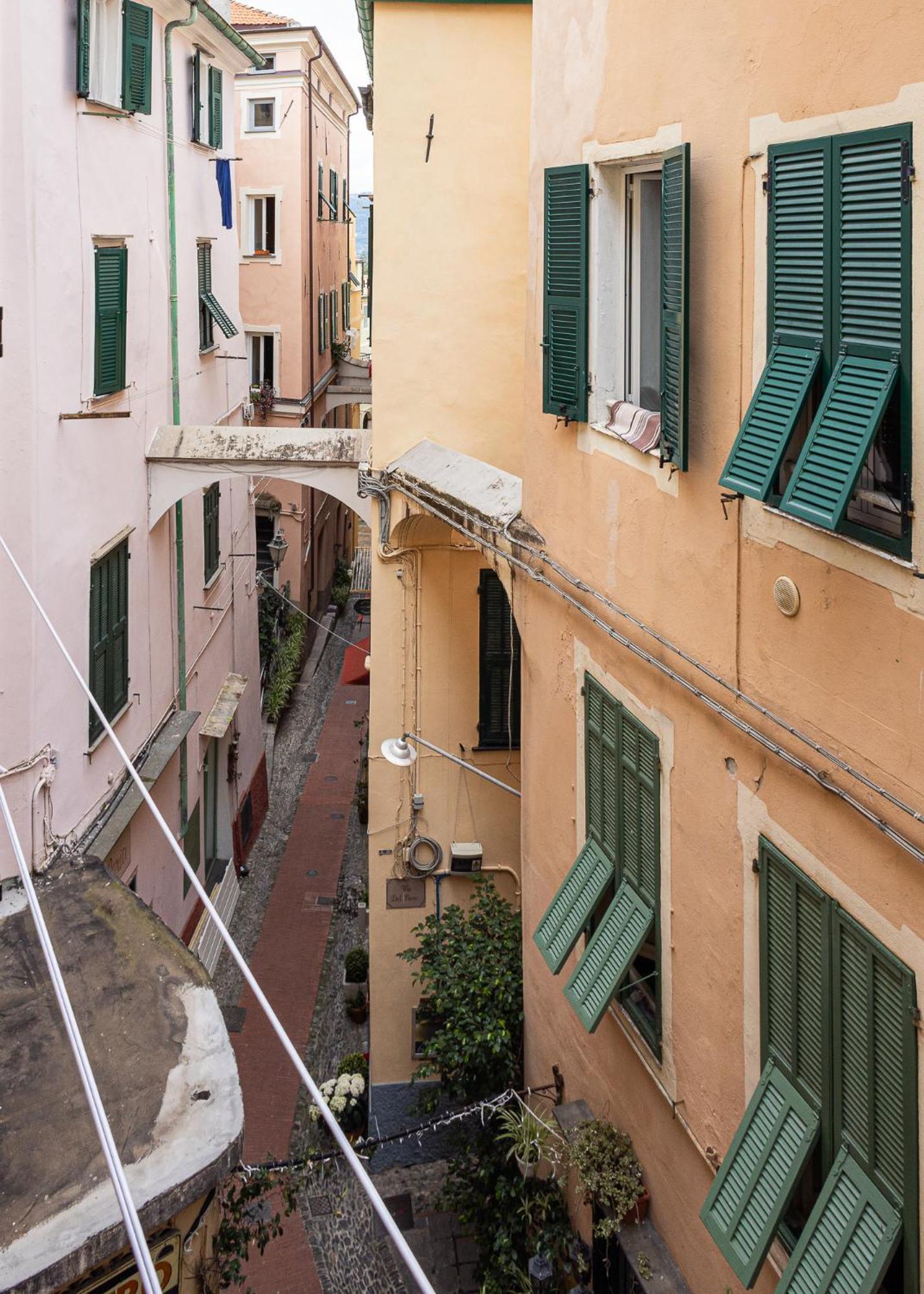 Bordiland 1 Apartamento Bordighera Exterior foto