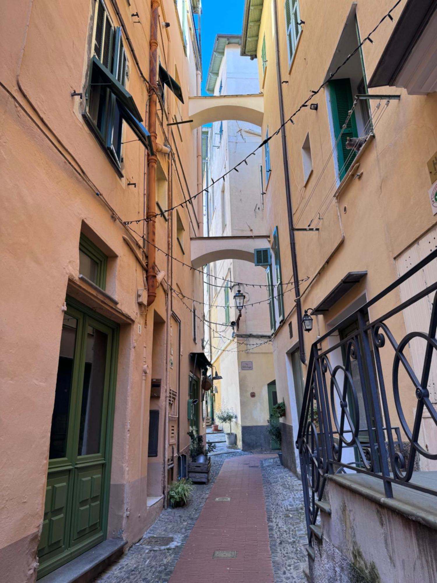 Bordiland 1 Apartamento Bordighera Exterior foto