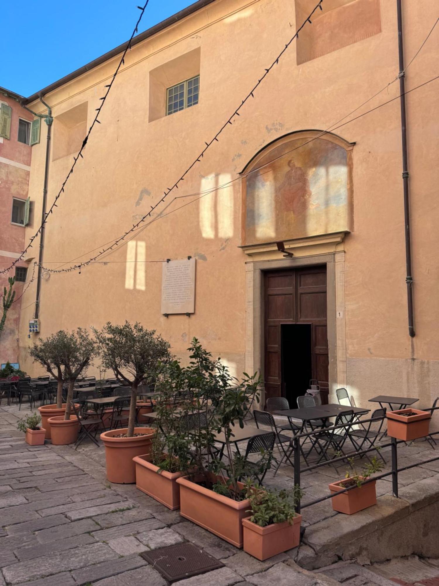Bordiland 1 Apartamento Bordighera Exterior foto
