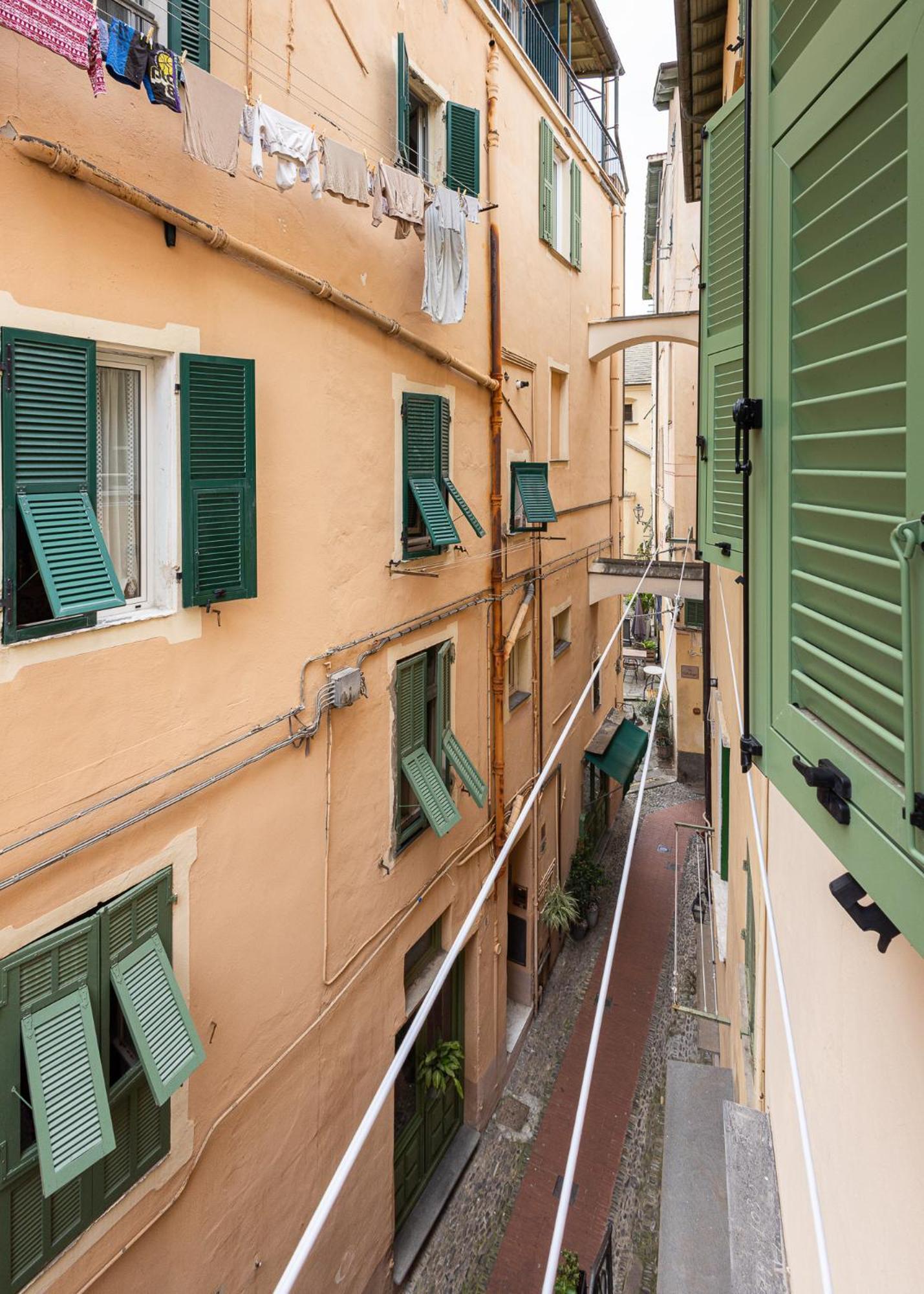 Bordiland 1 Apartamento Bordighera Exterior foto